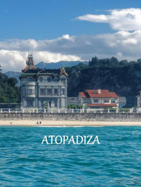 ATOPADIZA Maravilloso chalet a pie de playa